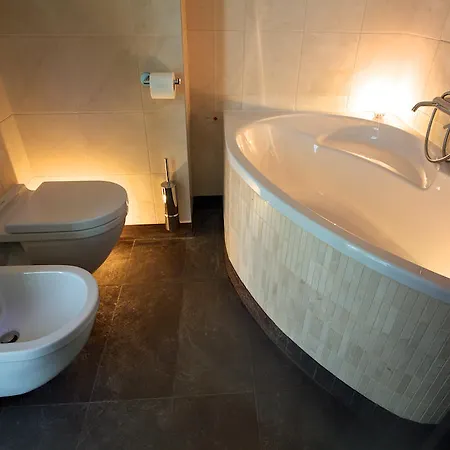 Hotel Halkova Prag
